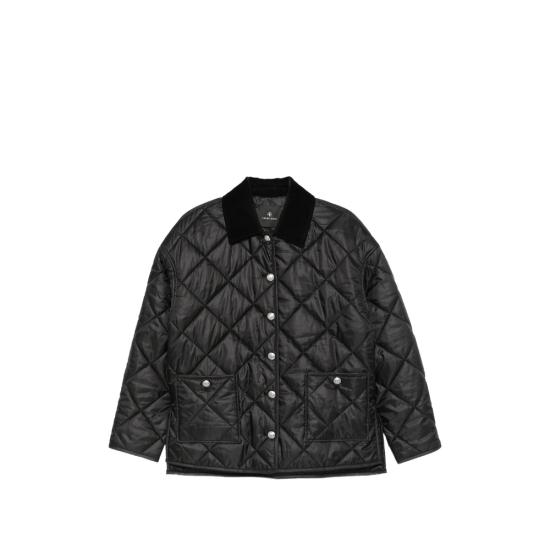 26FW 애니빙 자켓 A 20 13296 BLK26 BLACK
