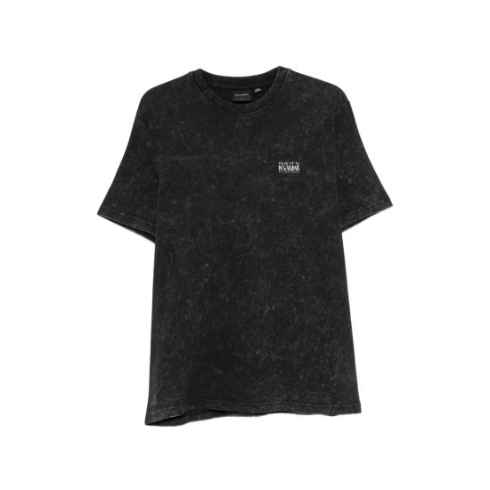 26FW 데일리 페이퍼 탑 2610149 TEXTURED M WABLK BLACK