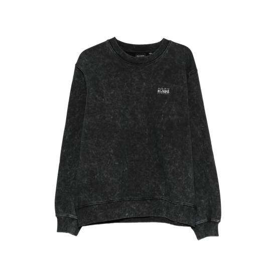 26FW 데일리 페이퍼 니트웨어 2610148 TEXTURED M WABLK BLACK