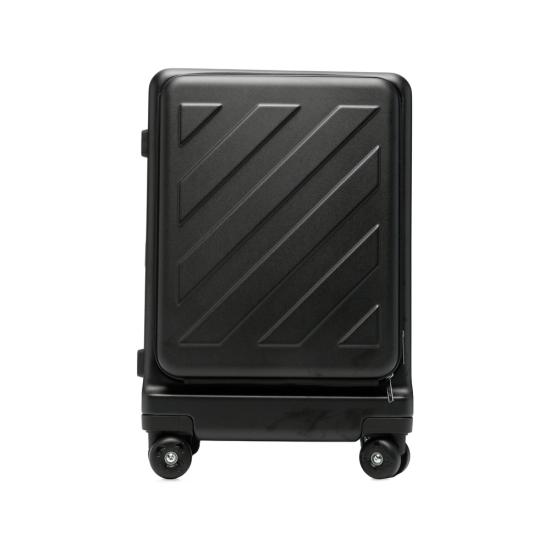 26FW 오프화이트 캐리어 OWUNG03F26 PL01 1010 BLACK