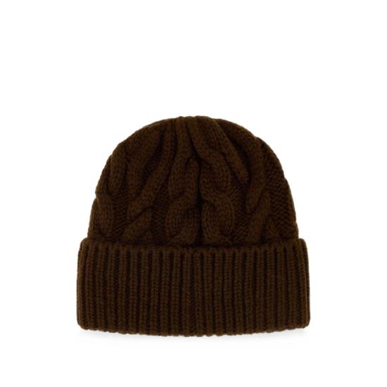 26FW 몽클레어 모자 M4398 3B000 06 280 BROWN - MONCLER