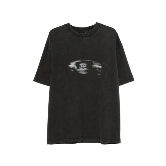 26FW 반스 탑 VN000VN0 BLK1 BLACK
