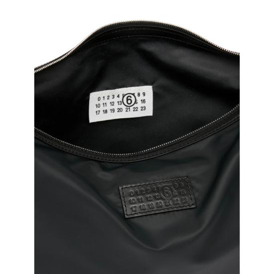 26FW MM6 메종마르지엘라 숄더백 P9062 SB6WG0024 T8013 BLACK - MM6 MAISON MARGIELA
