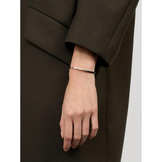 26FW MM6 메종마르지엘라 브레이슬릿 SV0310 SM7UY0054 951 SILVER - MM6 MAISON MARGIELA