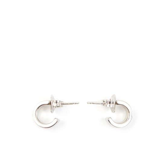 26FW MM6 메종마르지엘라 이어링 SV0310 SM7VG0057 951 SILVER - MM6 MAISON MARGIELA
