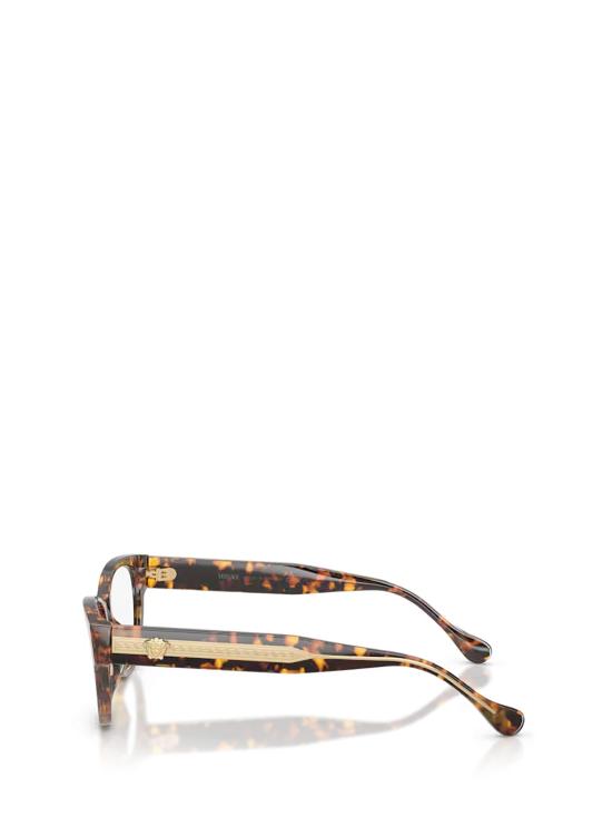 26FW 베르사체 안경 VE3389U 5514 HAVANA YELLOW - VERSACE
