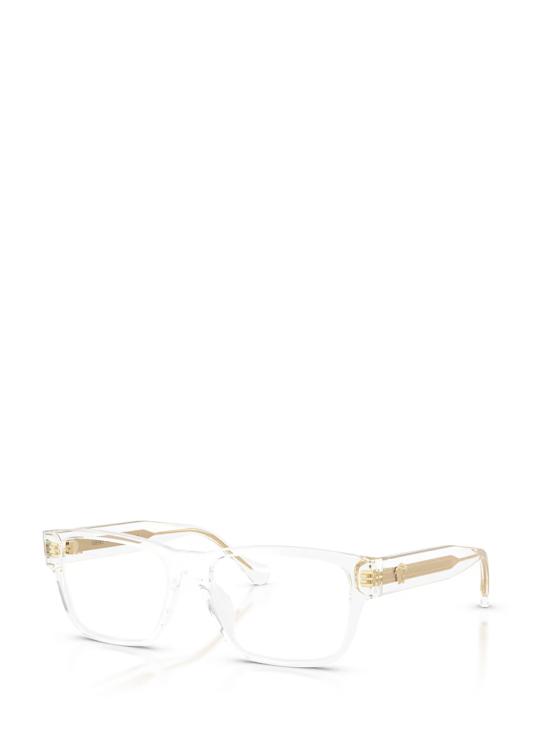 26FW 베르사체 안경 VE3390U 148 TRANSPARENT CRYSTAL - VERSACE