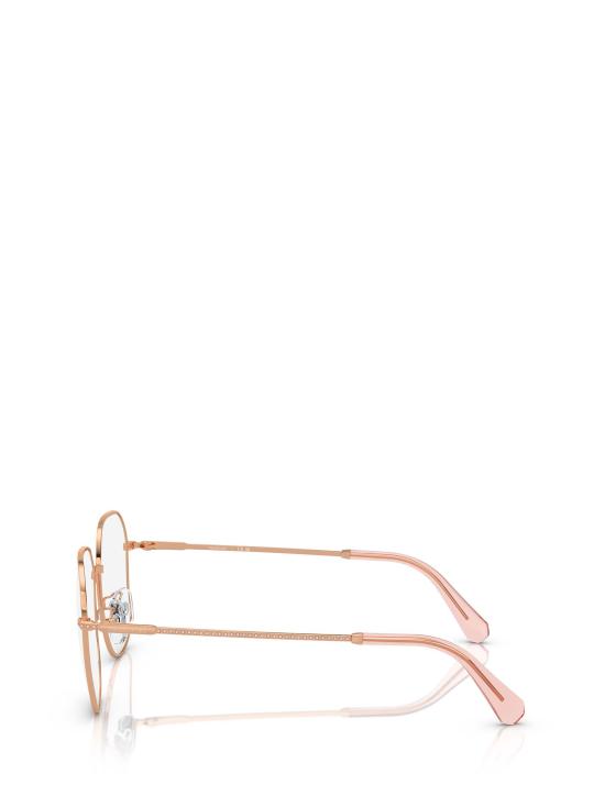 26FW 스와로브스키 안경 SK1009D 4014 ROSE GOLD - SWAROVSKI