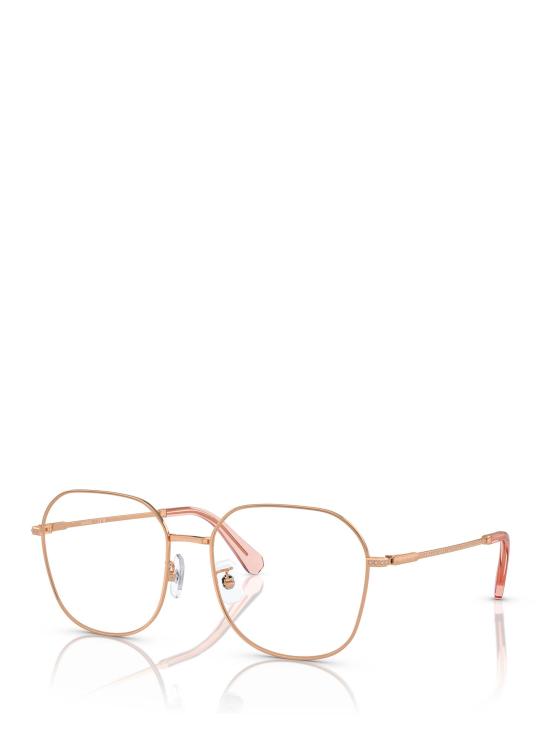 26FW 스와로브스키 안경 SK1009D 4014 ROSE GOLD - SWAROVSKI