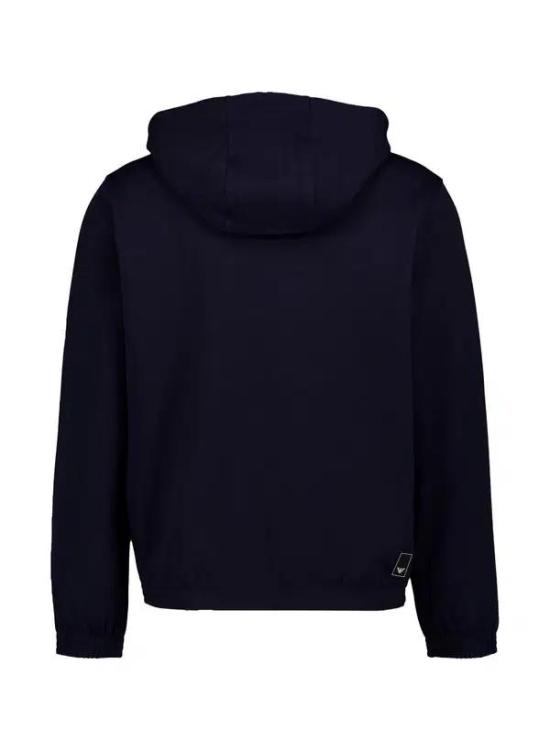26FW 엠포리오 아르마니 후드 티셔츠 EM006674 AF27655 UB118 - EMPORIO ARMANI