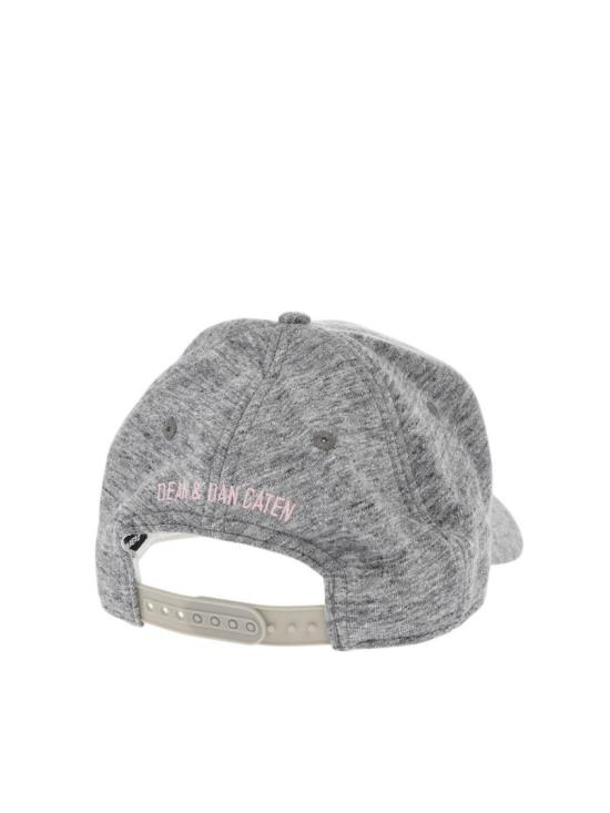 26FW 디스퀘어드2 모자 BCM066708C035642140 Grey - DSQUARED2
