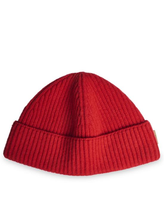 26FW 아미 모자 UBO010AK0005A186 Red