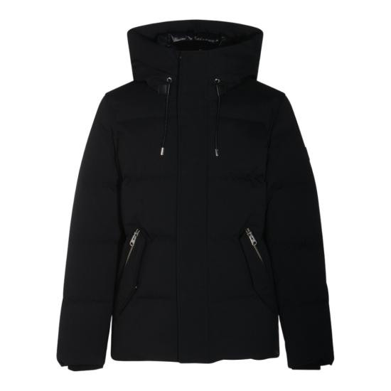 26FW 맥케이지 자켓 GRAYDONZC0001 Black