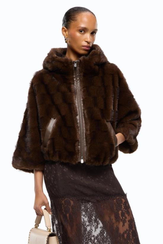 26FW 핑코 자켓 8053177523782 Black - PINKO