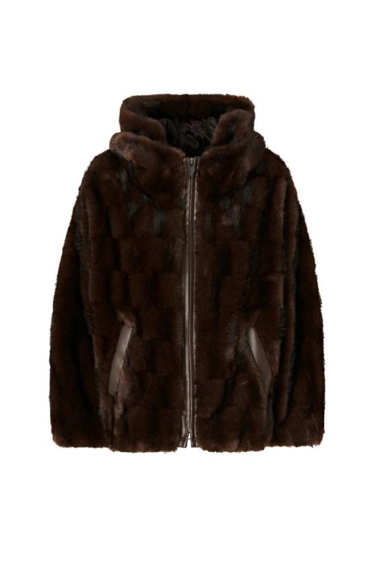26FW 핑코 자켓 8053177523782 Black