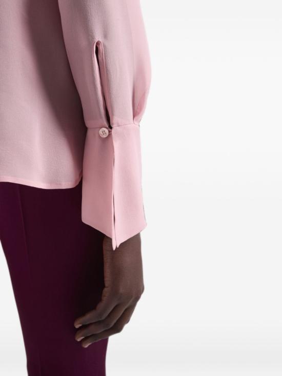 26FW 니나리찌 탑 26ACTO001 SE1417 U1418 Pink - NINA RICCI
