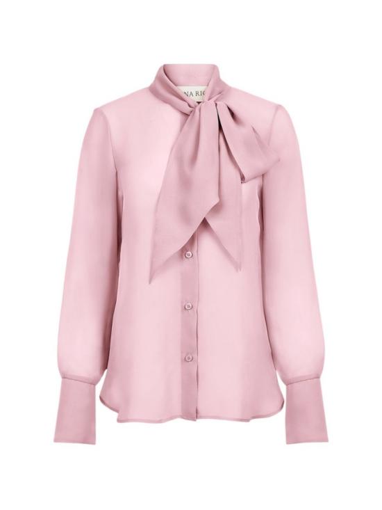 26FW 니나리찌 탑 26ACTO001 SE1417 U1418 Pink