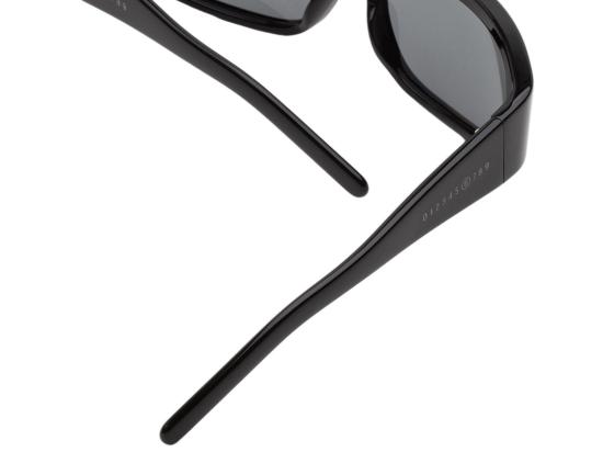 26FW 레트로슈퍼퓨처 선글라스 Lunettes 1 광택 아세테이트 오버사이즈 직사각형 - RETROSUPERFUTURE