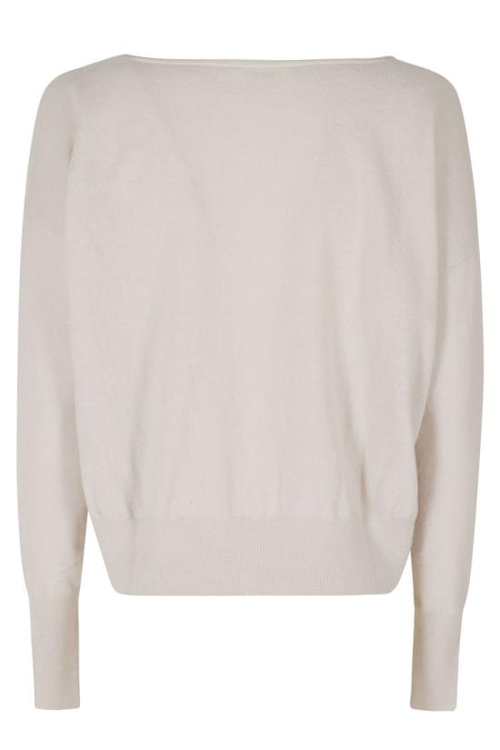 26FW 로베르토 콜리나 니트웨어 263FXB40002 099 Neutrals