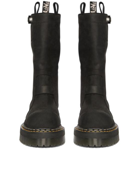 26FW 닥터마틴 부츠 DW02F1814 4001 Black - DR.MARTENS