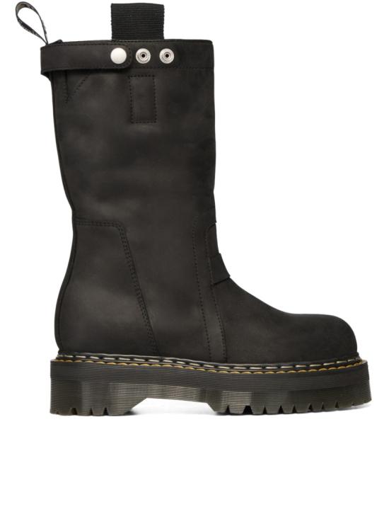 26FW 닥터마틴 부츠 DW02F1814 4001 Black