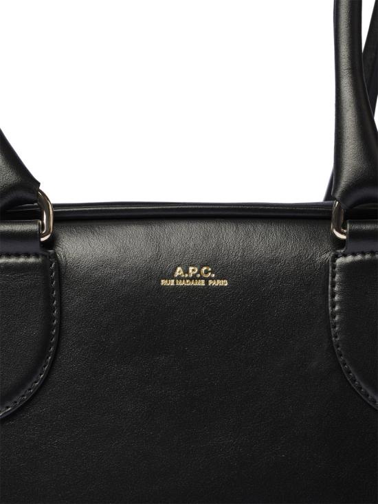 26FW 아페쎄 가방 PXCBSF67080LZZ Black - A.P.C.