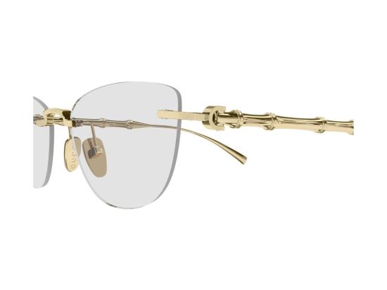 26FW 구찌 선글라스 골드 GG2063S 무테 - GUCCI