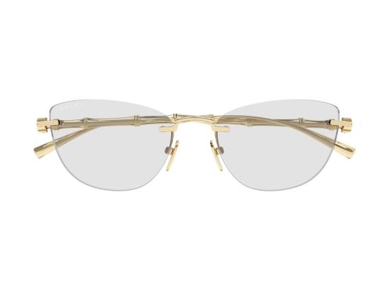 26FW 구찌 선글라스 골드 GG2063S 무테 - GUCCI