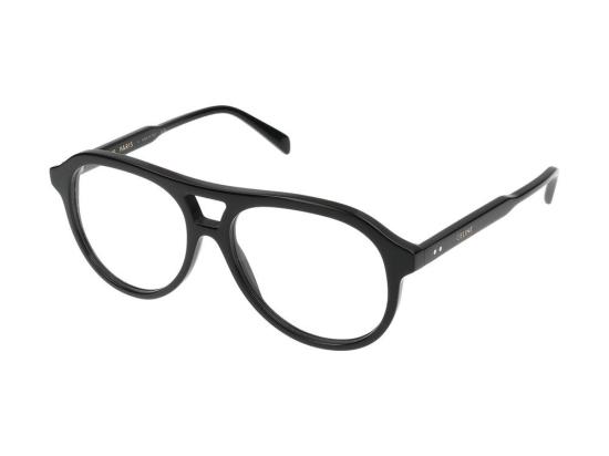  셀린느 안경 CL50168I Black - CELINE