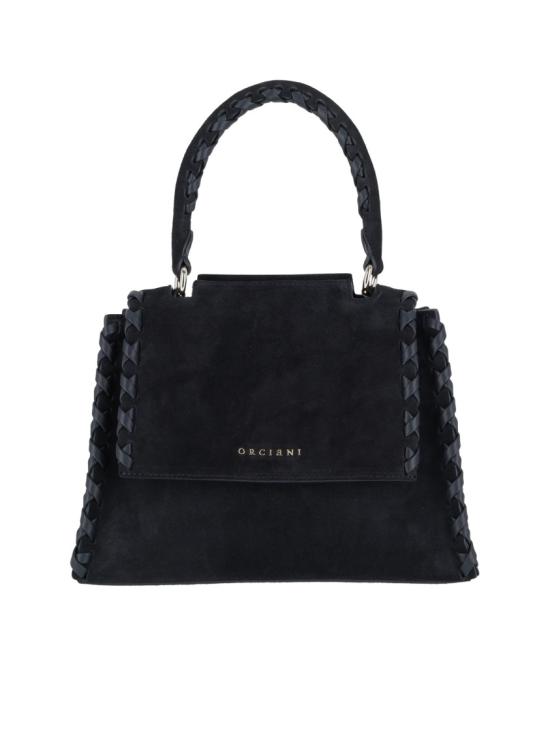 26FW 클라우디오 오르치아니 숄더백 B01999 PEC Black