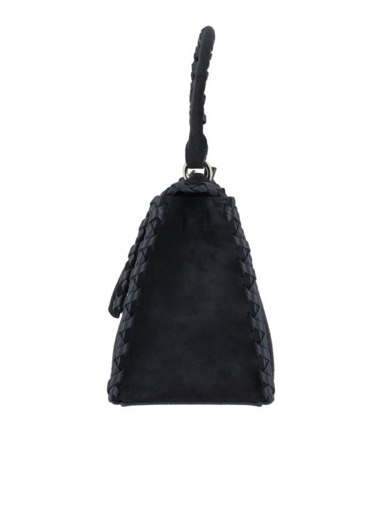 26FW 클라우디오 오르치아니 숄더백 B01999 PEC Black - CLAUDIO ORCIANI