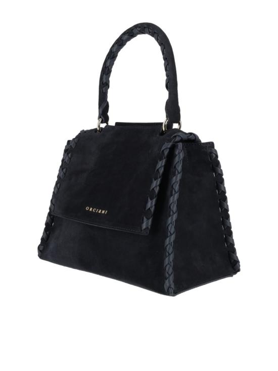 26FW 클라우디오 오르치아니 숄더백 B01999 PEC Black - CLAUDIO ORCIANI