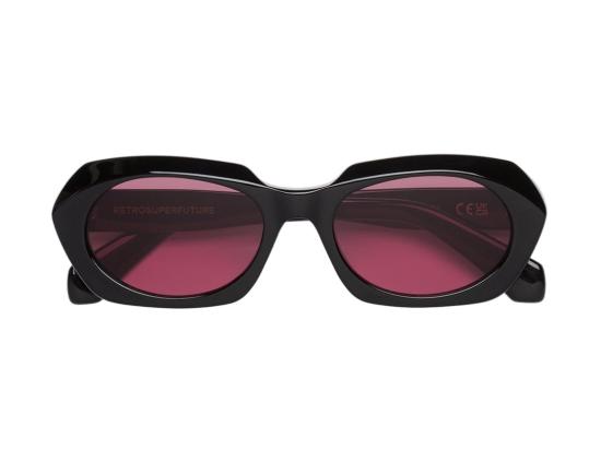 26FW 레트로슈퍼퓨처 선글라스 골드 에포카 프라고리나 기하학적 - RETROSUPERFUTURE