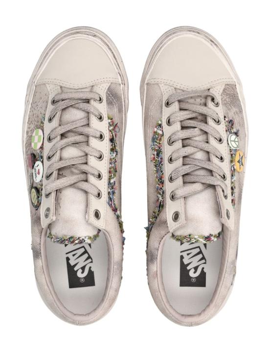26FW 반스 스니커즈 VN000E8V2N1SO Grey - VANS