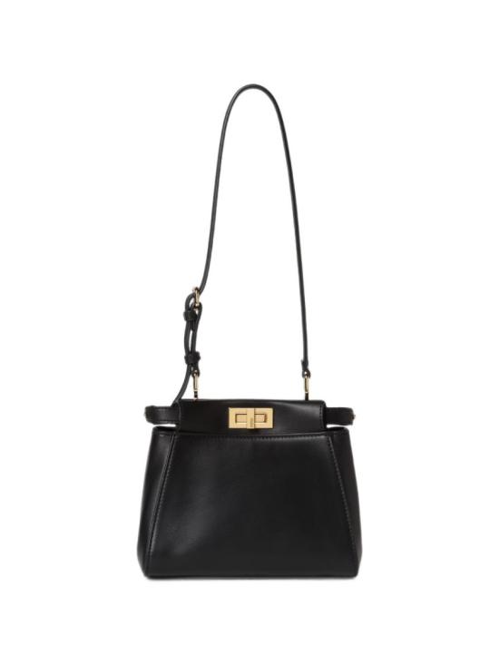 26FW 펜디 숄더백 8BN372B1E6F0QA1 Black - FENDI