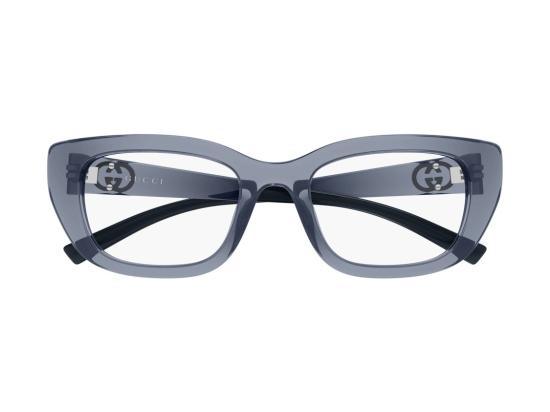 26FW 구찌 선글라스 Gg2027o 사각 안경 - GUCCI
