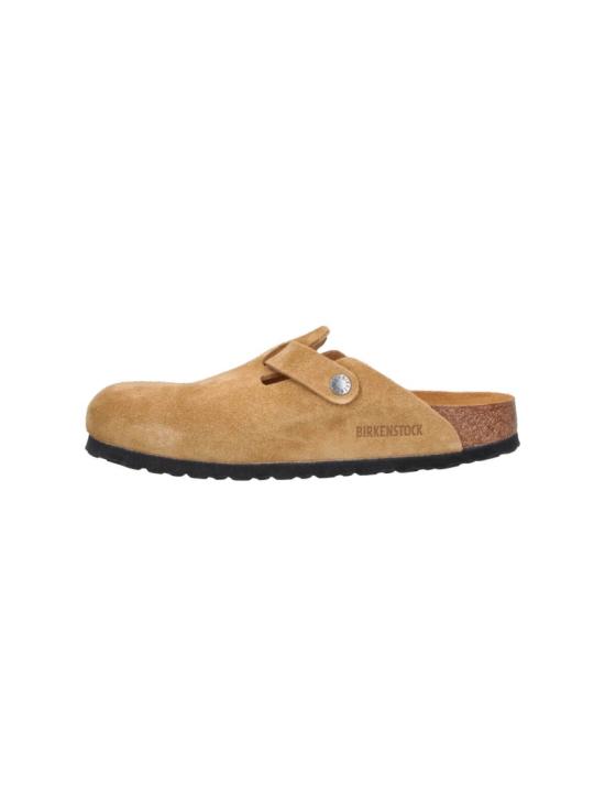 26FW 버켄스탁 로퍼 1033067CORK BROWN TONAL - BIRKENSTOCK