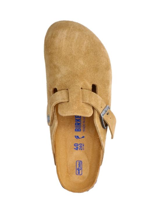 26FW 버켄스탁 로퍼 1033067CORK BROWN TONAL - BIRKENSTOCK