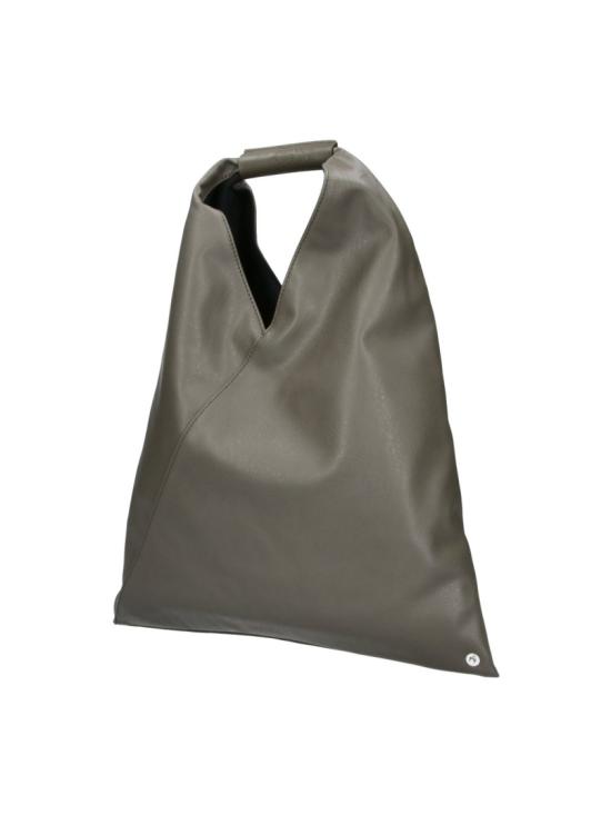 26FW MM6 메종마르지엘라 JAPANESE 재패니즈 스몰 토트백 S54WD0043 P8396T9014 Green - MM6 MAISON MARGIELA