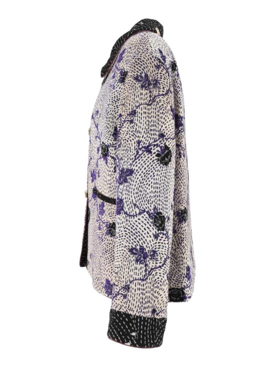 26FW 포르테포르테 자켓 15006 my coat Grey - FORTE FORTE
