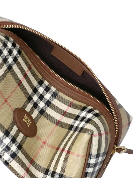26FW 버버리 클러치/파우치 8128246A7026 Neutrals - BURBERRY