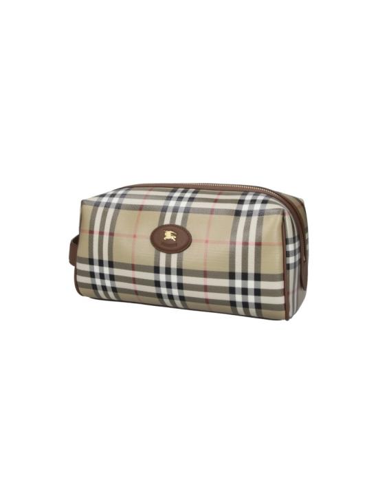 26FW 버버리 클러치/파우치 8128246A7026 Neutrals - BURBERRY