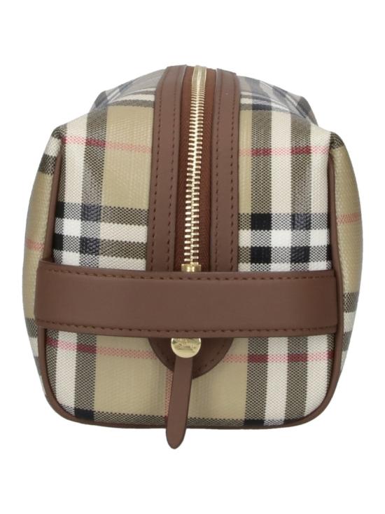 26FW 버버리 클러치/파우치 8128246A7026 Neutrals - BURBERRY