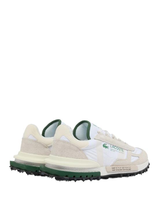 26FW 라코스테 스니커즈 E0402921G White - LACOSTE