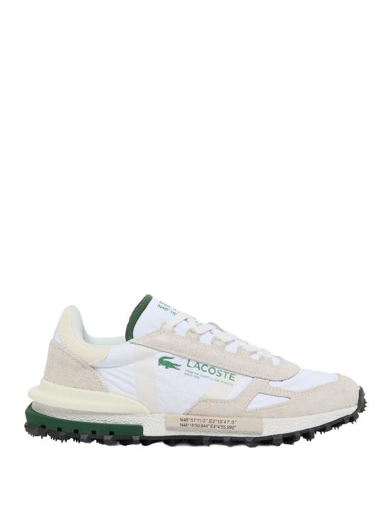 26FW 라코스테 스니커즈 E0402921G White