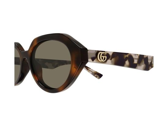 26FW 구찌 선글라스 호피무늬 GG2178S 기하학적 - GUCCI