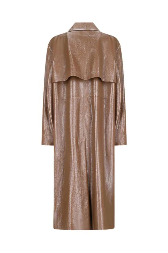 25FW 질샌더 코트 2100000564347 Brown - JIL SANDER