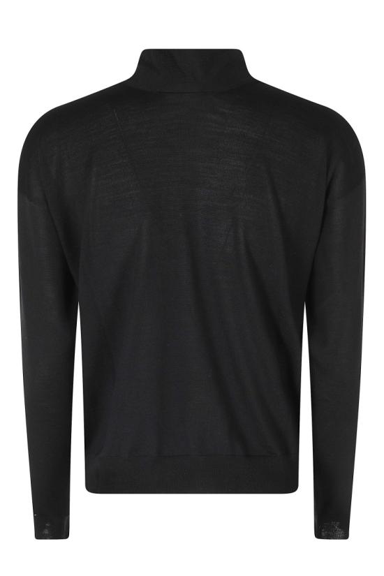 26FW 로베르토 콜리나 니트웨어 263FXB03003 099 Black