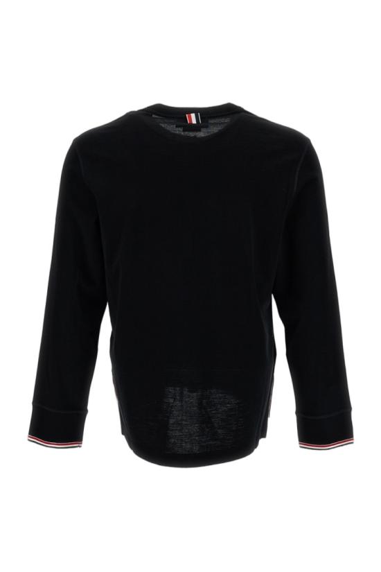 26FW 톰브라운 탑 MJS319AJ0301001 Black - THOM BROWNE