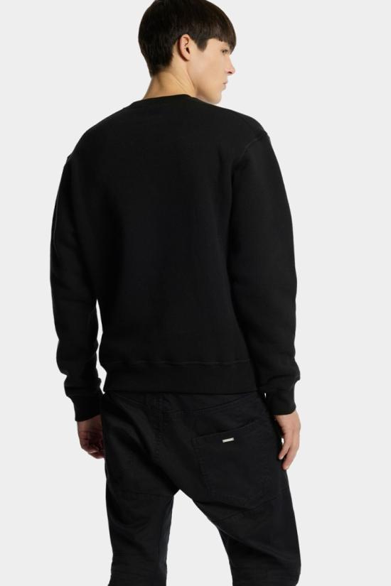 26FW 디스퀘어드2 탑 2006213421999 Black - DSQUARED2